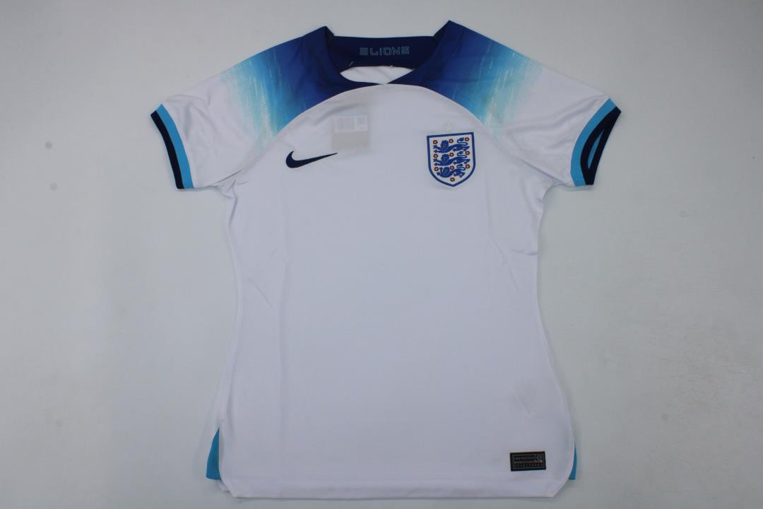 AAA Quality England Woman 2022 World Cup Home Jersey